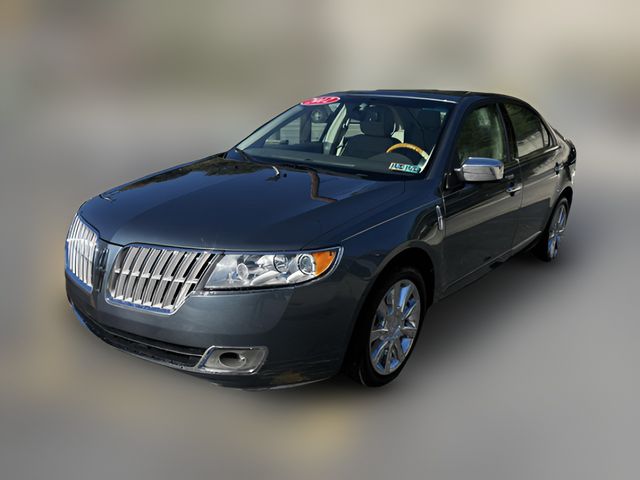 2012 Lincoln MKZ Base