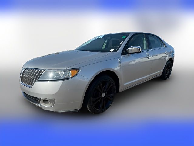 2012 Lincoln MKZ Base