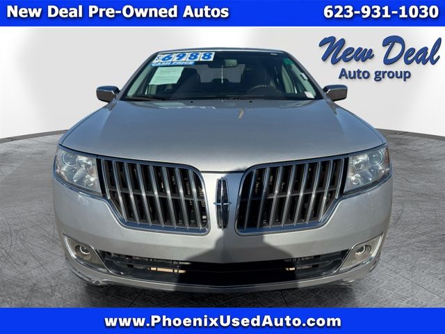 2012 Lincoln MKZ Base