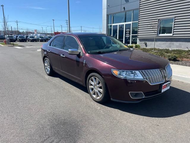 2012 Lincoln MKZ Base