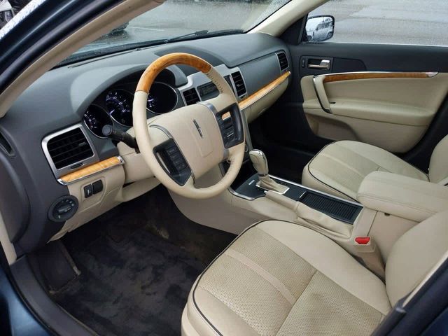 2012 Lincoln MKZ Base