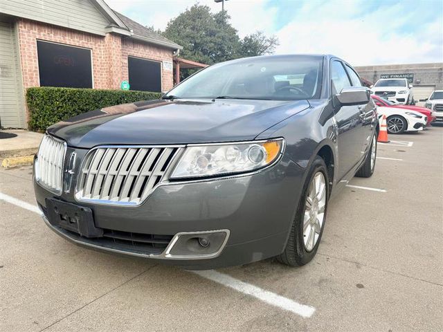 2012 Lincoln MKZ Base