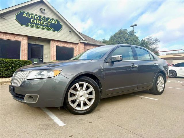 2012 Lincoln MKZ Base