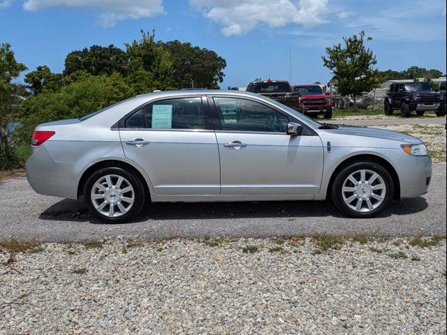 2012 Lincoln MKZ Base