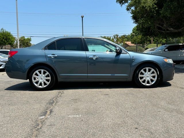 2012 Lincoln MKZ Base