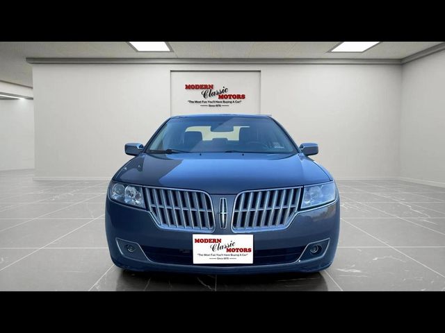 2012 Lincoln MKZ Base