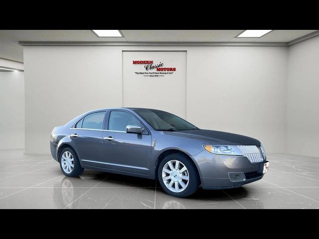 2012 Lincoln MKZ Base