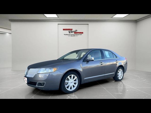 2012 Lincoln MKZ Base