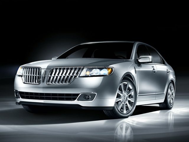 2012 Lincoln MKZ Base