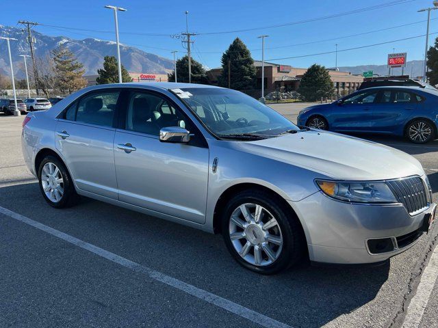 2012 Lincoln MKZ Base