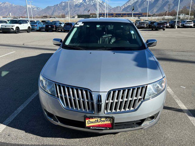 2012 Lincoln MKZ Base