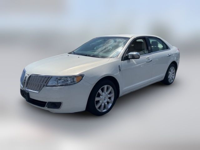 2012 Lincoln MKZ Base