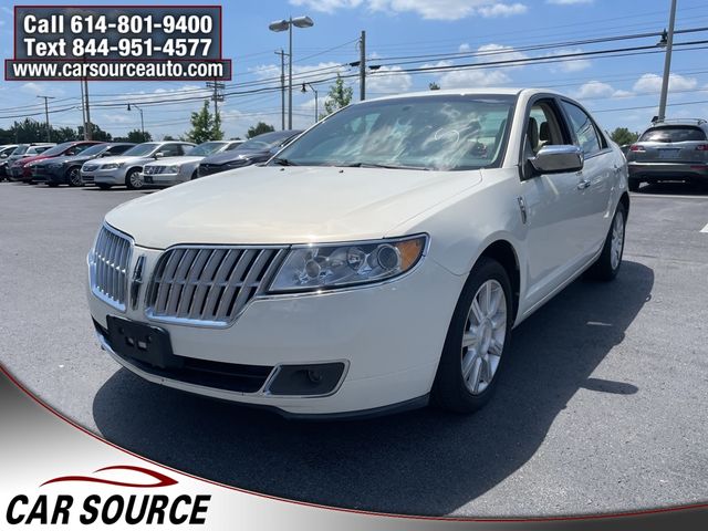 2012 Lincoln MKZ Base