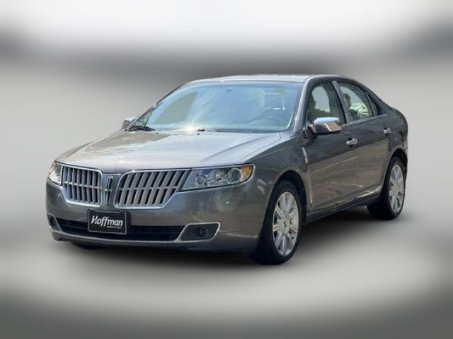 2012 Lincoln MKZ Base