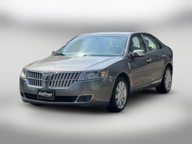 2012 Lincoln MKZ Base
