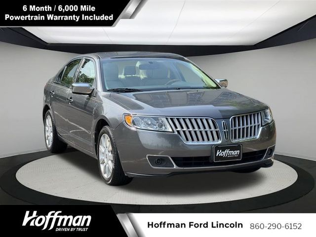 2012 Lincoln MKZ Base