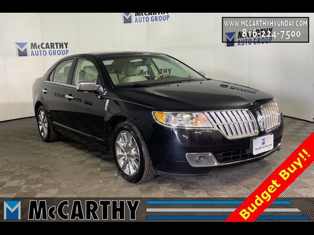 2012 Lincoln MKZ Base