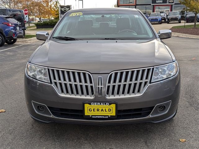 2012 Lincoln MKZ Base