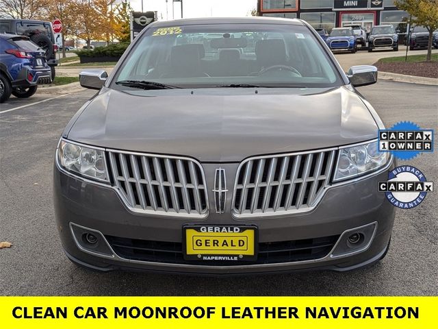 2012 Lincoln MKZ Base