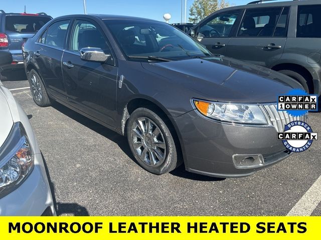 2012 Lincoln MKZ Base