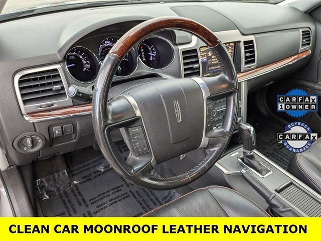 2012 Lincoln MKZ Base