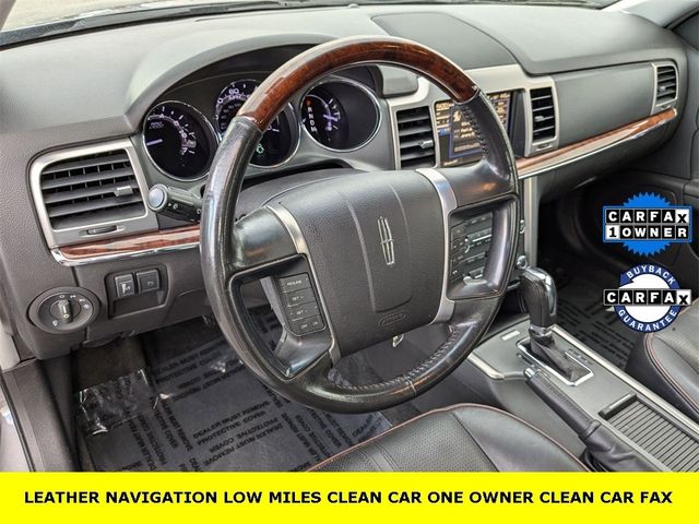 2012 Lincoln MKZ Base