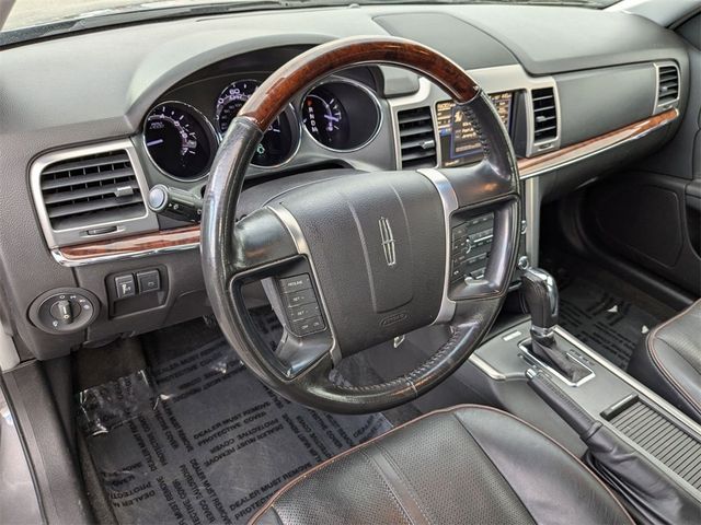 2012 Lincoln MKZ Base