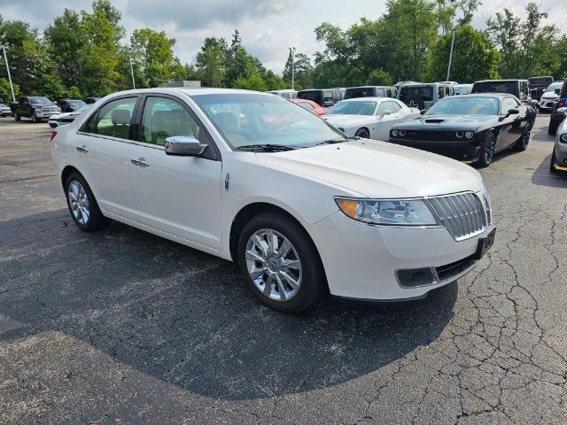 2012 Lincoln MKZ Base