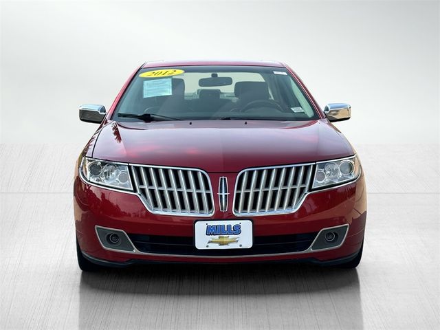 2012 Lincoln MKZ Base