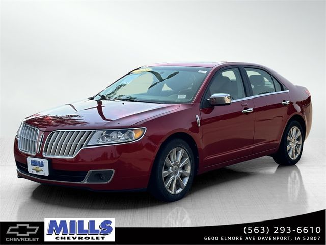 2012 Lincoln MKZ Base