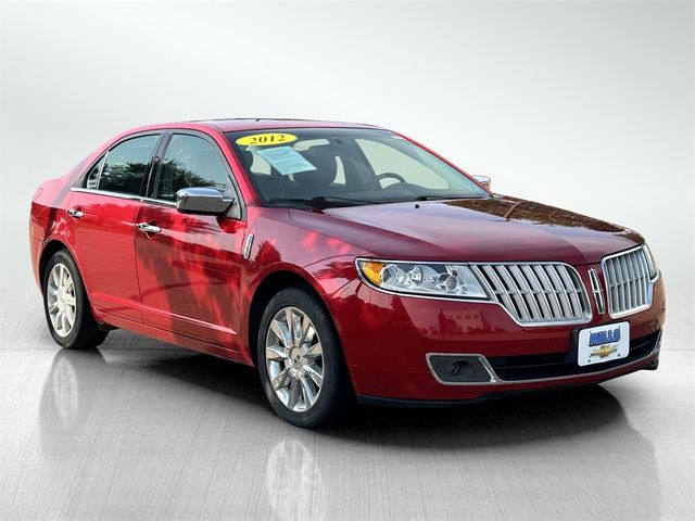 2012 Lincoln MKZ Base