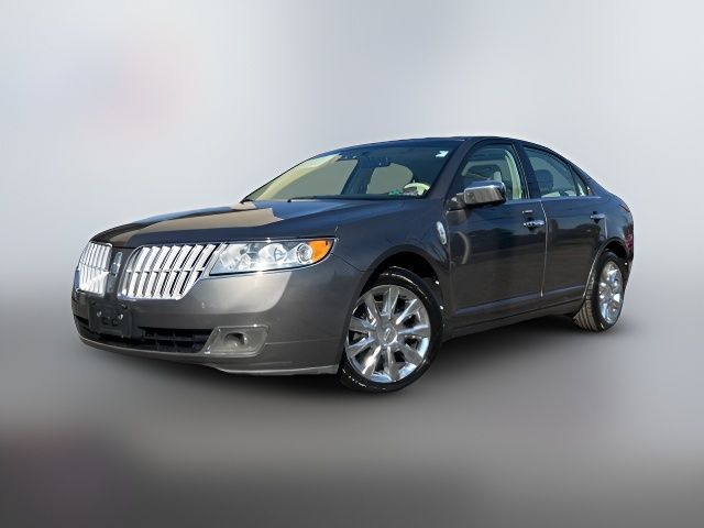 2012 Lincoln MKZ Base