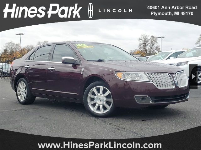 2012 Lincoln MKZ Base