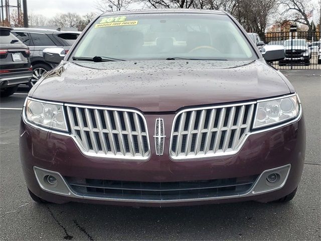 2012 Lincoln MKZ Base