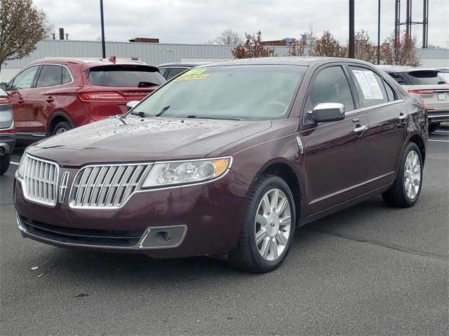 2012 Lincoln MKZ Base