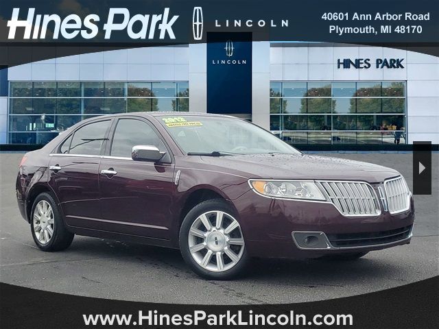 2012 Lincoln MKZ Base