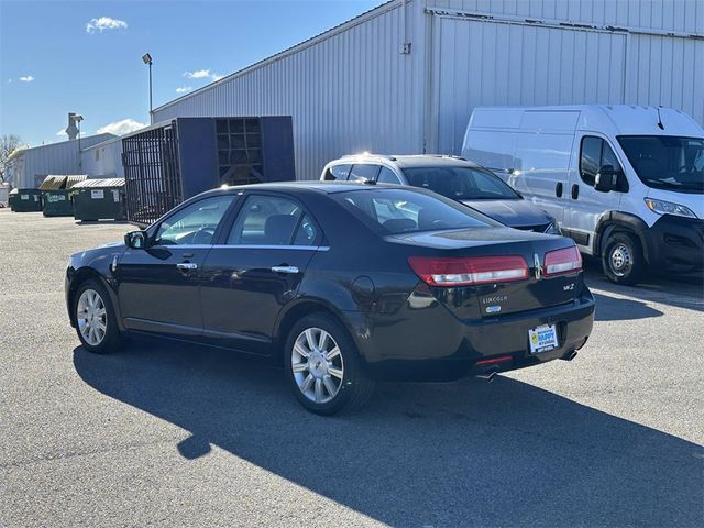 2012 Lincoln MKZ Base