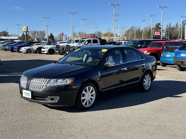 2012 Lincoln MKZ Base