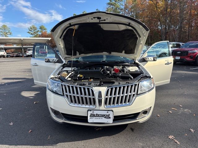 2012 Lincoln MKZ Base