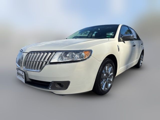 2012 Lincoln MKZ Base