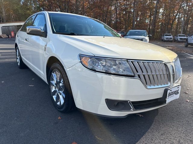 2012 Lincoln MKZ Base