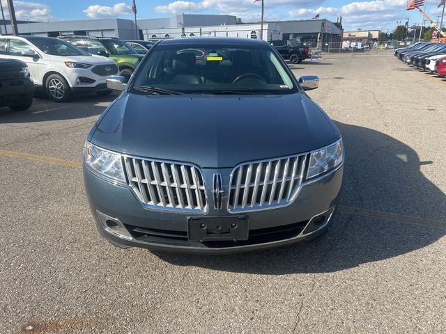 2012 Lincoln MKZ Base