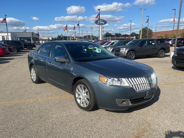 2012 Lincoln MKZ Base