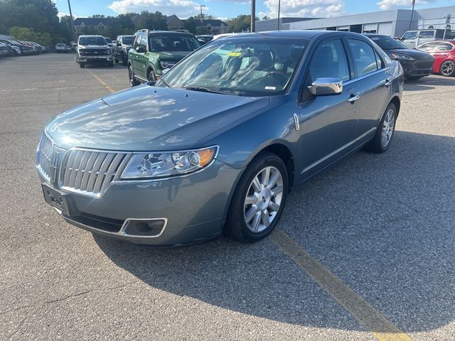 2012 Lincoln MKZ Base