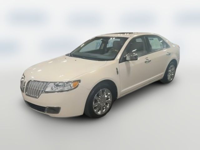 2012 Lincoln MKZ Base