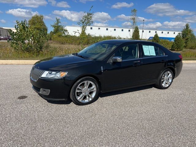 2012 Lincoln MKZ Base