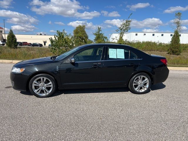 2012 Lincoln MKZ Base