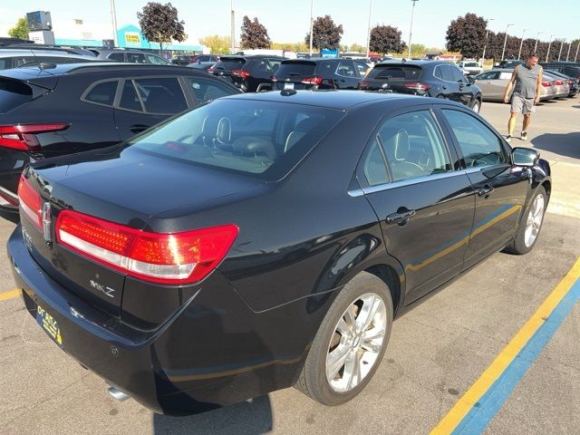 2012 Lincoln MKZ Base