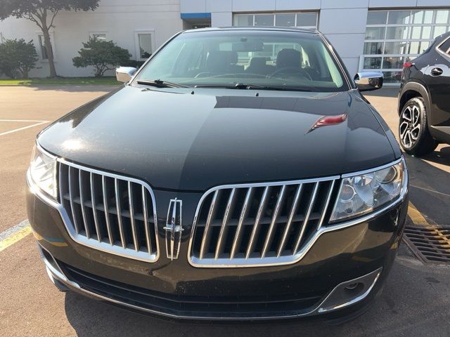 2012 Lincoln MKZ Base