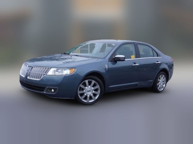 2012 Lincoln MKZ Base